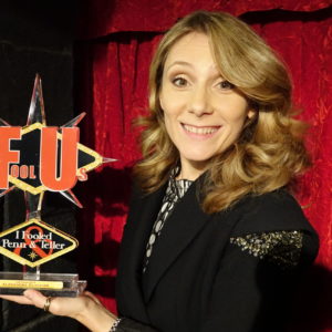 Alexandra Duvivier Fool us