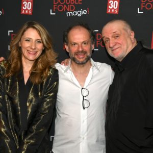 Avec Denis Podalydes