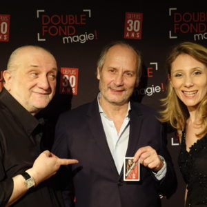 Avec Hippolyte Girardot